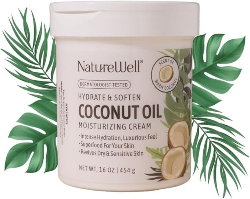HealingNaturalOils NATURE WELL Moisturizing Restores Hydration