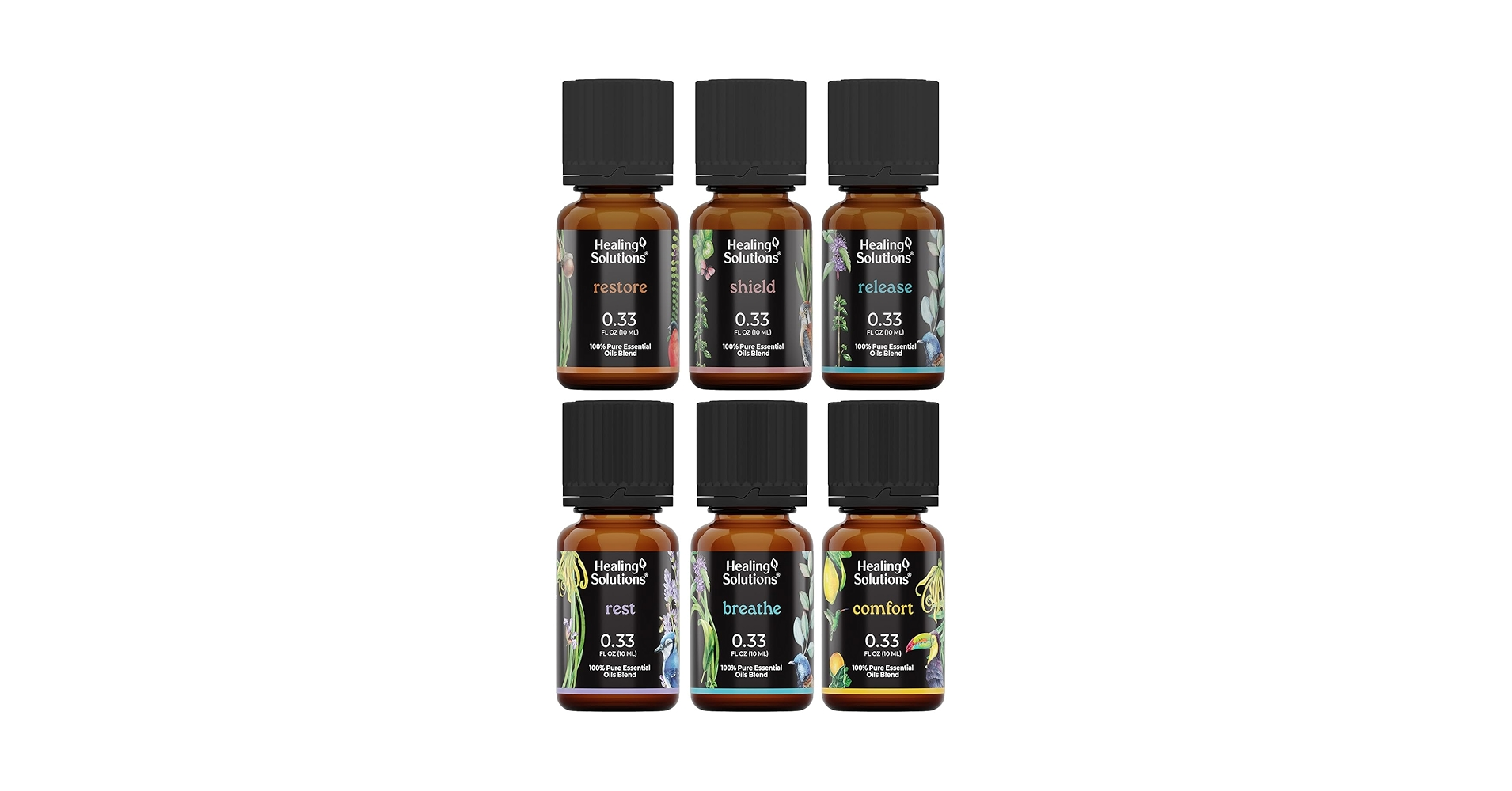 HealingNaturalOils Company Values